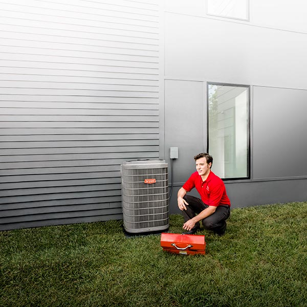 Trusted HVAC Contractor